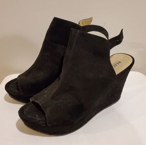 Kenneth Cole Wedged Heels